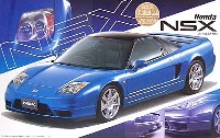 フジミ 1/24 インチアップシリーズ ホンダ NSX (LA-NA2/LA-NA1）