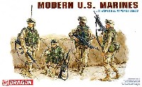ドラゴン 1/35 World's Elite Force Series 現用アメリカ海兵隊