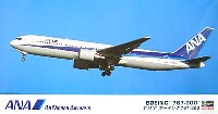 ハセガワ 1/200 飛行機シリーズ 全日空 ボーイング 767-300