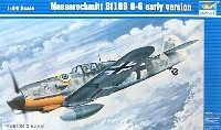 メッサーシュミット Bｆ109G-6 前期型