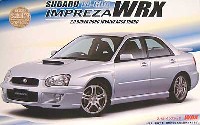 スバル インプレッサ WRX