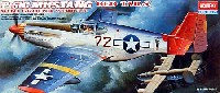 P-51 ムスタング レッドテイル w/グランドビークル