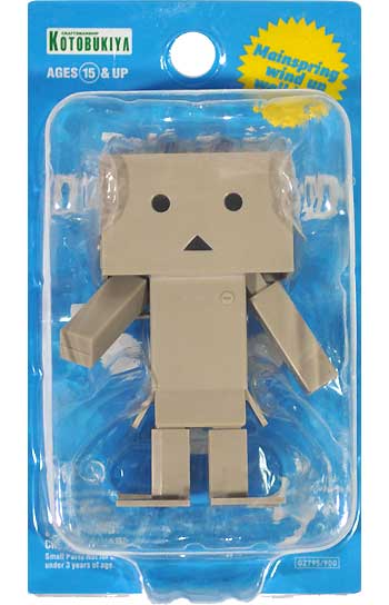 ToKoToKo DANBOARD (トコトコ ダンボー) 完成品 (コトブキヤ プラスチックキット No.GZ795) 商品画像