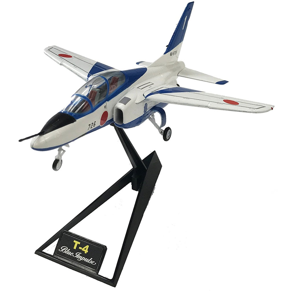 T-4 ブルーインパルス 1番機 完成品 (童友社 プラチナコレクション No.001) 商品画像_1