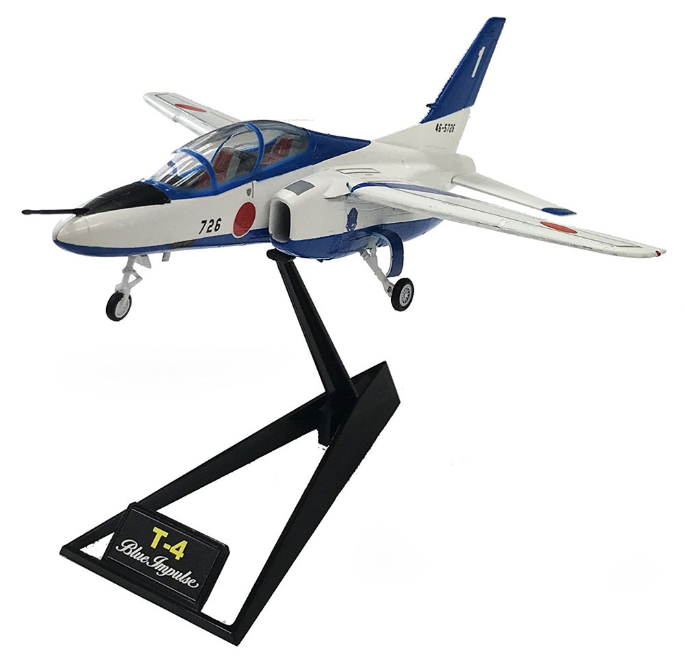 T-4 ブルーインパルス 1番機 完成品 (童友社 プラチナコレクション No.001) 商品画像_2