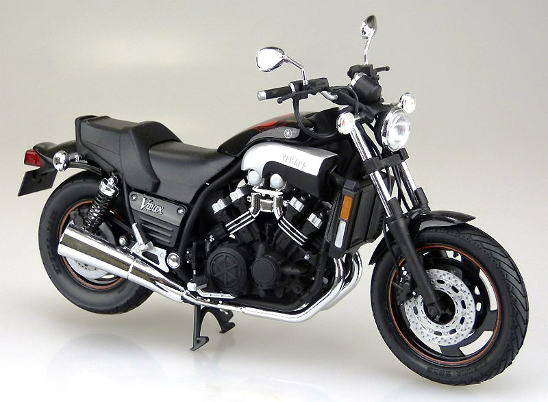 ヤマハ VMAX '07 プラモデル (アオシマ ザ バイク No.旧008) 商品画像_2