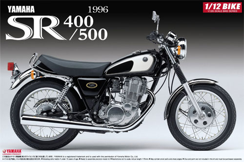 ヤマハ SR400/500 