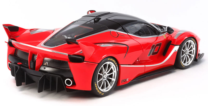 フェラーリ FXX K プラモデル (タミヤ 1/24 スポーツカーシリーズ No.343) 商品画像_2