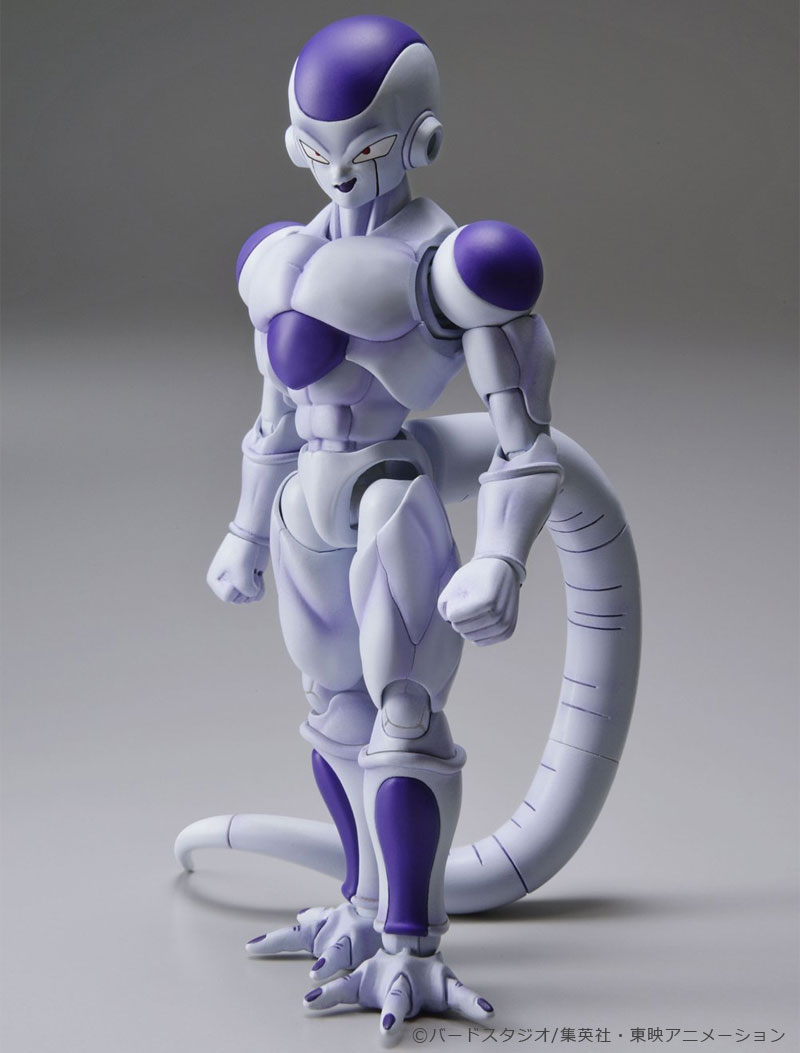 フリーザ (最終形態) プラモデル (バンダイ フィギュアライズ スタンダード No.0207584) 商品画像_1