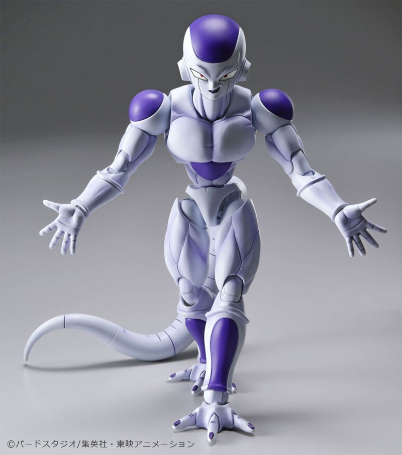 フリーザ (最終形態) プラモデル (バンダイ フィギュアライズ スタンダード No.0207584) 商品画像_2