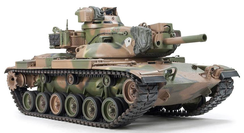 M60A2 パットン プラモデル (AFV CLUB 1/35 AFV シリーズ No.AF35230) 商品画像_2