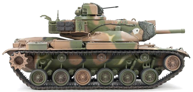 M60A2 パットン プラモデル (AFV CLUB 1/35 AFV シリーズ No.AF35230) 商品画像_3