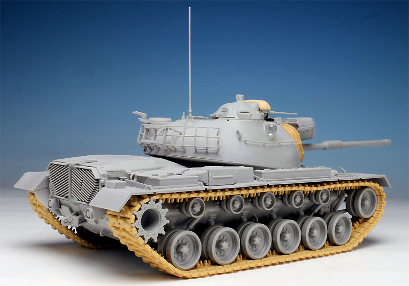 イスラエル国防軍 IDF マガフ3 プラモデル (ドラゴン 1/35 MIDDLE EAST WAR SERIES No.3567) 商品画像_2