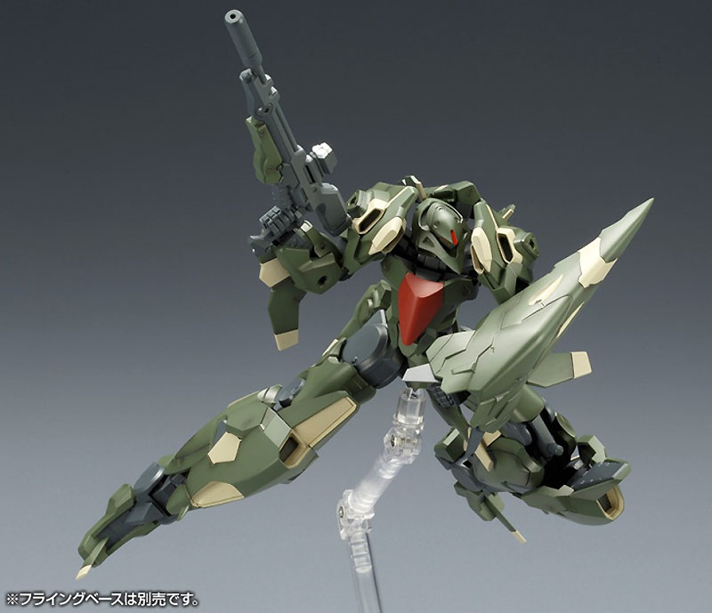 JX-25F ジィダオ プラモデル (コトブキヤ フレームアームズ (FRAME ARMS) No.＃032) 商品画像_4