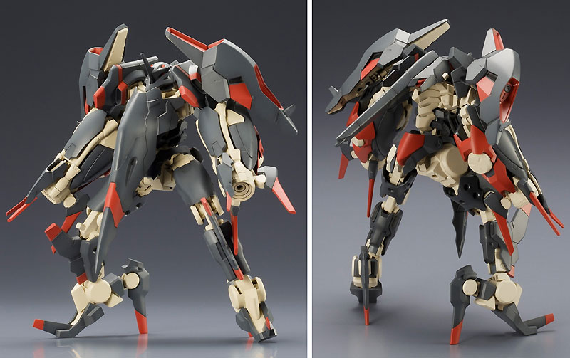 JX-25T レイダオ プラモデル (コトブキヤ フレームアームズ (FRAME ARMS) No.＃033) 商品画像_2