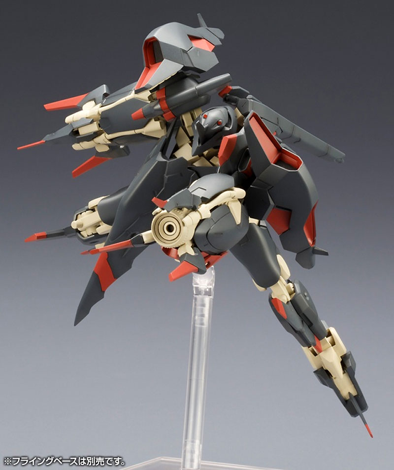 JX-25T レイダオ プラモデル (コトブキヤ フレームアームズ (FRAME ARMS) No.＃033) 商品画像_4