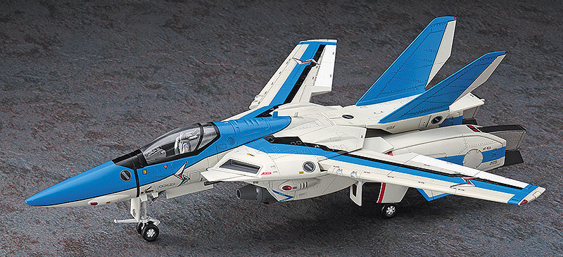 VF-1EX バルキリー マクロスΔ プラモデル (ハセガワ マクロスシリーズ No.65833) 商品画像_2