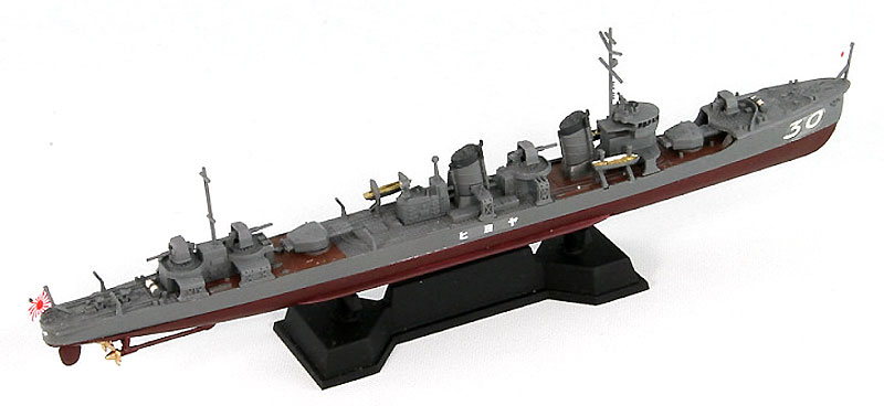 日本海軍 駆逐艦 弥生 プラモデル (ピットロード 1/700 スカイウェーブ W シリーズ No.SPW047) 商品画像_2