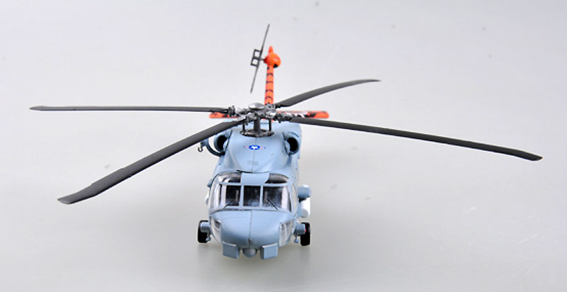 SH-60B シーホーク HSL-43 バトルキャッツ 完成品 (イージーモデル 1/72 ウイングド エース （Winged Ace） No.37088) 商品画像_4