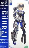 フレームアームズ・ガール 轟雷 by JUN WATANABE