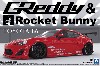 ZN6 トヨタ 86 '12 GREDDY&ROCKET BUNNY ENKEI Ver.