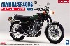 ヤマハ SR400S 1995 カスタムパーツ付属