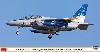 川崎 T-4 11th SQ ブルーインパルス創隊20周年記念