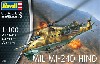 ミル Mi-24D ハインド