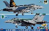 F/A-18E スーパーホーネット USS ロナルド レーガン CVW-5 CAG スペシャルパック Part 2
