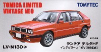 トミーテック トミカリミテッド ヴィンテージ ネオ ランチア デルタ HF インテグラーレ 16V (89年式) (赤)