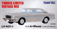 マツダ ルーチェ レガート ハードトップ リミテッド (銀)