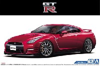 ニッサン R35 GT-R ピュアエディション '14