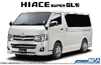 トヨタ TRH200V ハイエース スーパーGL '10