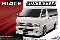 boxystyle TRH200V ハイエース スーパーGL '10