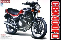 アオシマ ザ バイク ホンダ CBX400F2