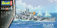 イタリア海軍 戦艦 ローマ