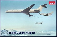 ローデン 1/144 エアクラフト ビッカーズ スーパー VC10 K3 空中給油機