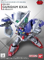 バンダイ SDガンダム エクスタンダード ガンダムエクシア