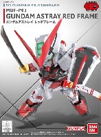 バンダイ SDガンダム エクスタンダード ガンダムアストレイ レッドフレーム