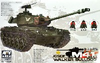 AFV CLUB 1/35 AFV シリーズ 陸上自衛隊 M41 ウォーカーブルドッグ