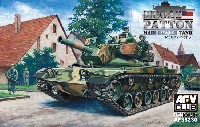 AFV CLUB 1/35 AFV シリーズ M60A2 パットン