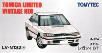 スバル レガシィ GT (白)