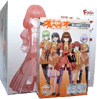 劇場版 蒼き鋼のアルペジオ ARS NOVA Cadenza 霧の艦隊モデル 2 (1BOX)