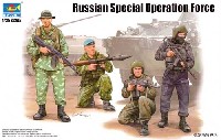 トランペッター 1/35 ＡＦＶシリーズ ロシア連邦軍 特殊任務部隊