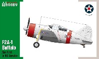 ブリュースター F2A-1 バッファロー アメリカ海軍