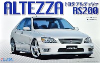 フジミ 1/24 インチアップシリーズ トヨタ アルテッツァ RS200