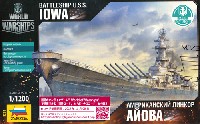 アメリカ海軍 戦艦 アイオワ