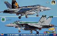 F/A-18E スーパーホーネット USS ロナルド レーガン CVW-5 CAG スペシャルパック Part 2