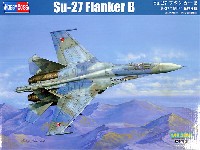 Su-27 フランカーB