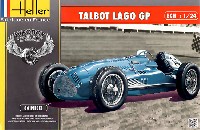 エレール 1/24 カーモデル タルボ ラーゴ GP